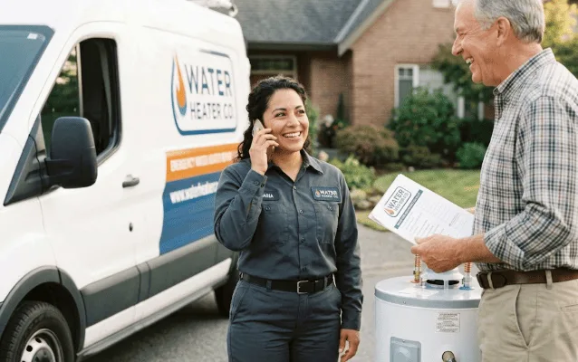 Water Heater Repair Rice Lake, WI FAQs